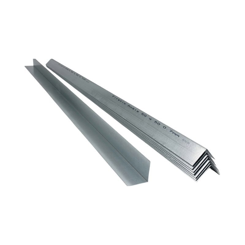 Firefly Galavanised Steel Angle Bracket