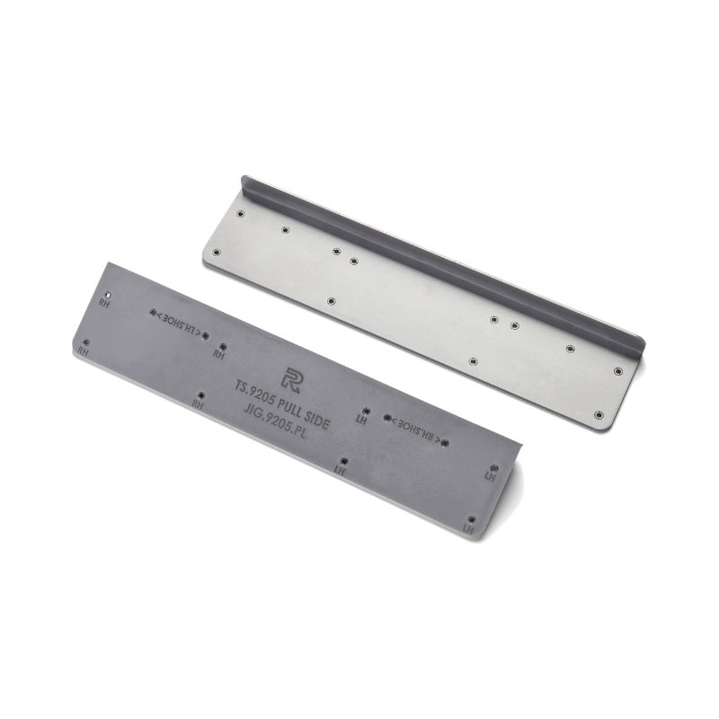 TS9205 Push Side Door Closer Fitting Jig