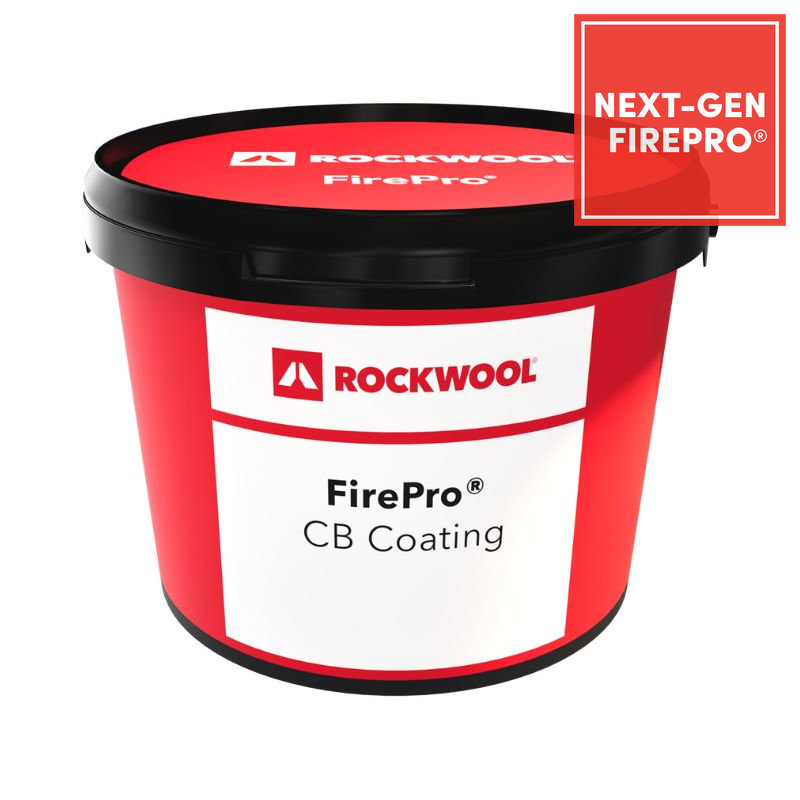 Rockwool CB Ablative Coating
