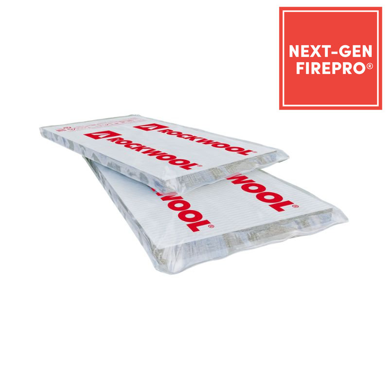 Rockwool CB Fire Batt