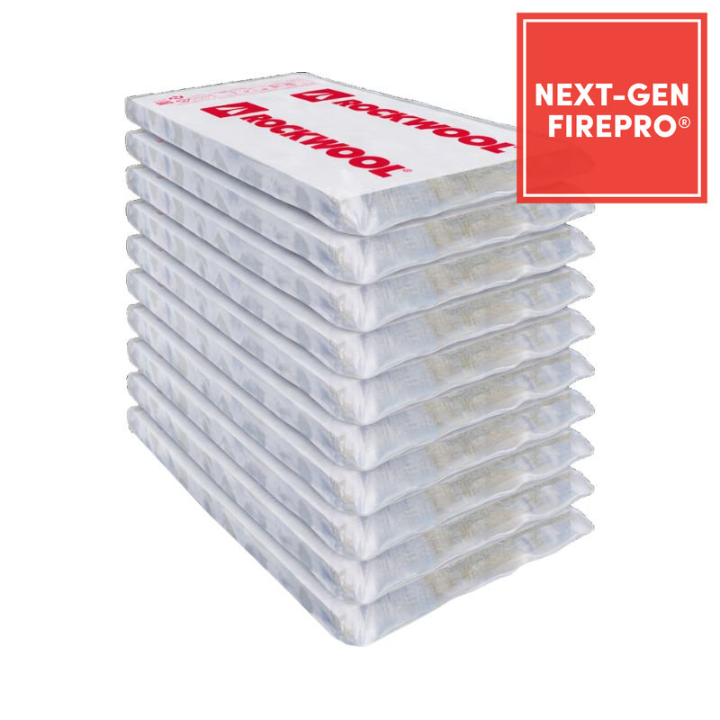 Rockwool CB10 Pack of 10