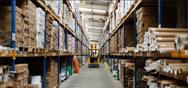 Stock Availability Warehouse