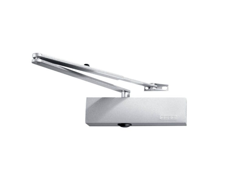 Geze Door Closer GEZE TS2000 NV Door Closer EN 2-4 - Silver